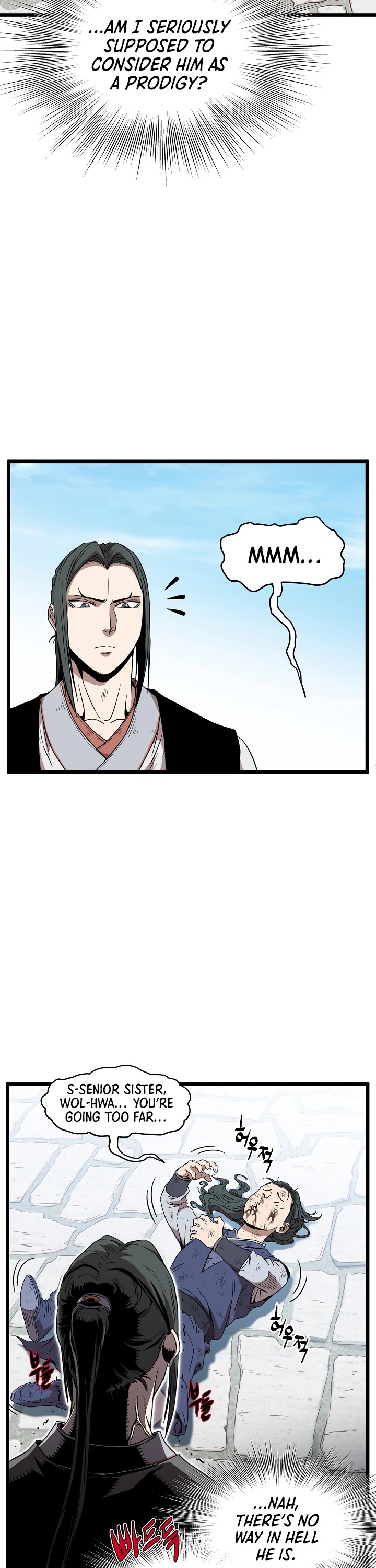 Murim Login Chapter 64 image 12